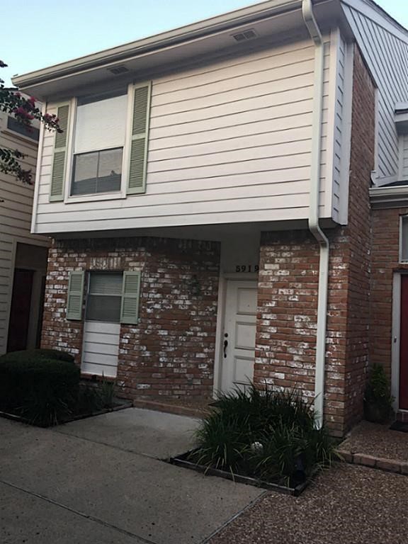 5919 Woodway Place Court Houston TX 77057