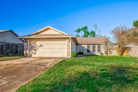 610 Bienville Lane Houston TX 77015