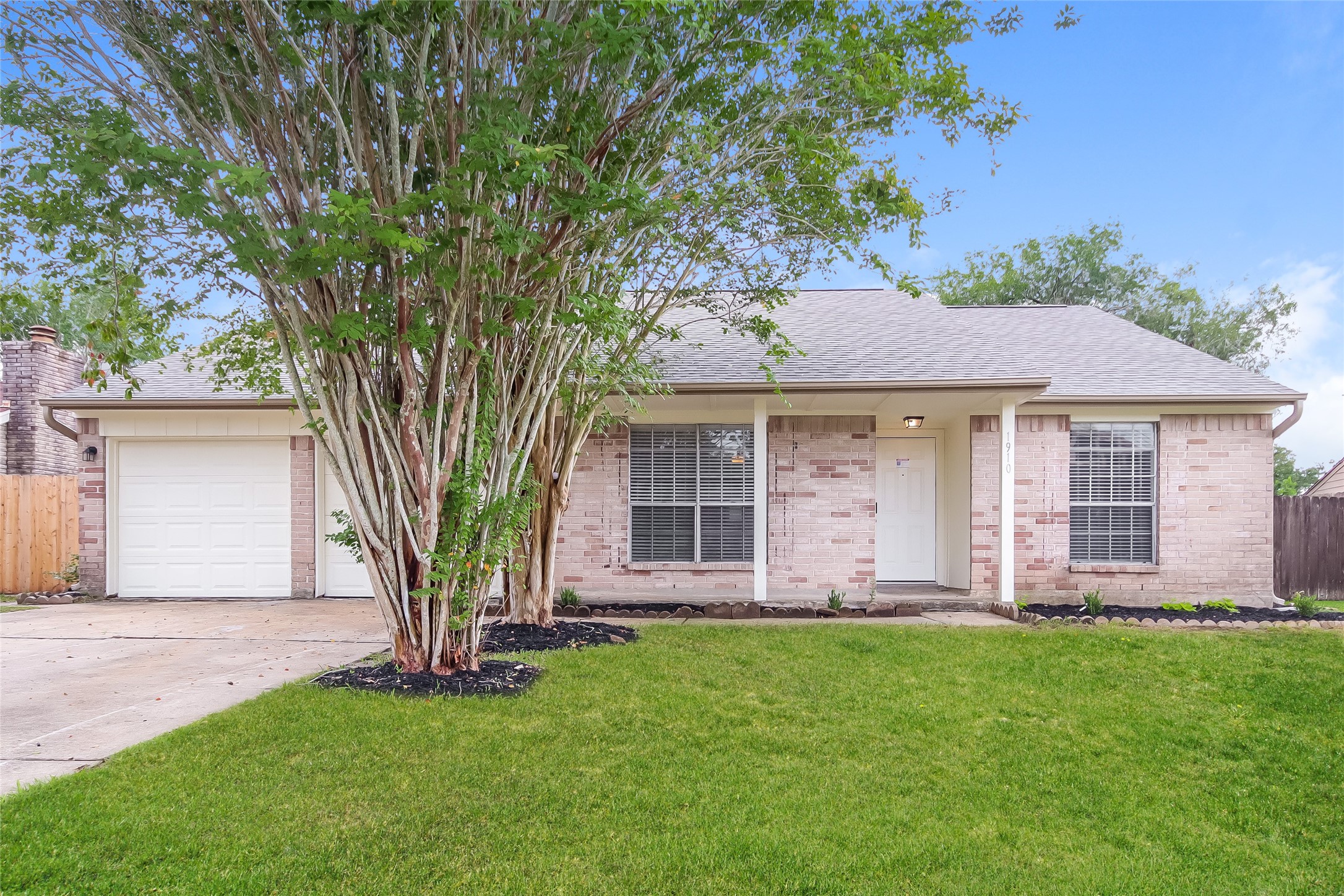 1910 Hammerwood Drive Missouri City TX 77489