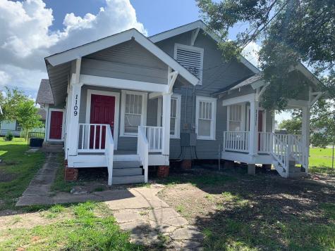 1107 Avenue A Beaumont TX 77701