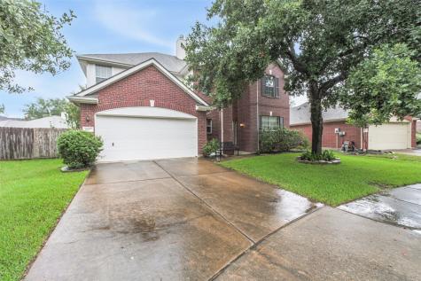 21607 Woodoak Court Katy TX 77450
