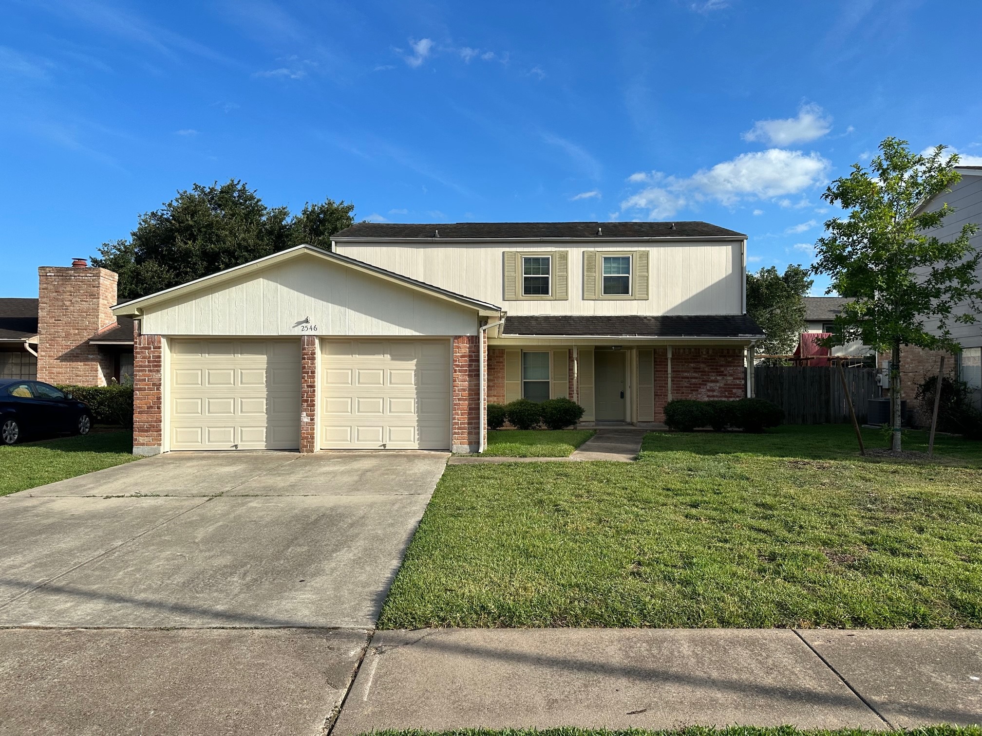 2546 Coopers Post Lane Sugar Land TX 77478