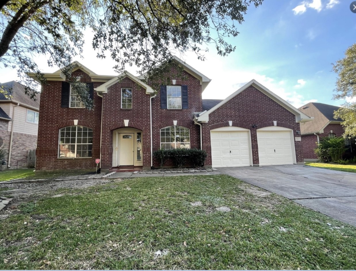 14123 Berrington Drive Houston TX 77083