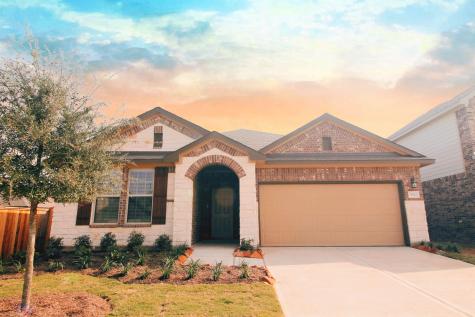 9822 Willow Crown Lane Richmond TX 77406