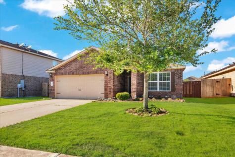 316 Shoshone Ridge Drive La Marque TX 77568