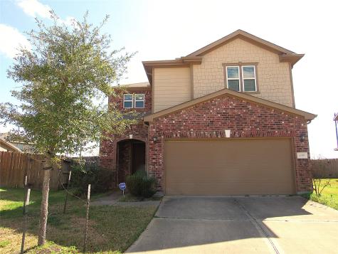 25203 Chalice Knoll Street Katy TX 77493