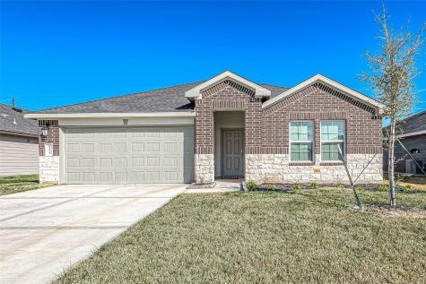 1123 Cattle Chute Court Rosharon TX 77583