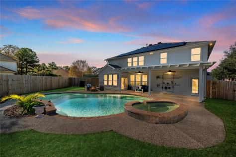 16507 Cypress Brook Court Cypress TX 77429