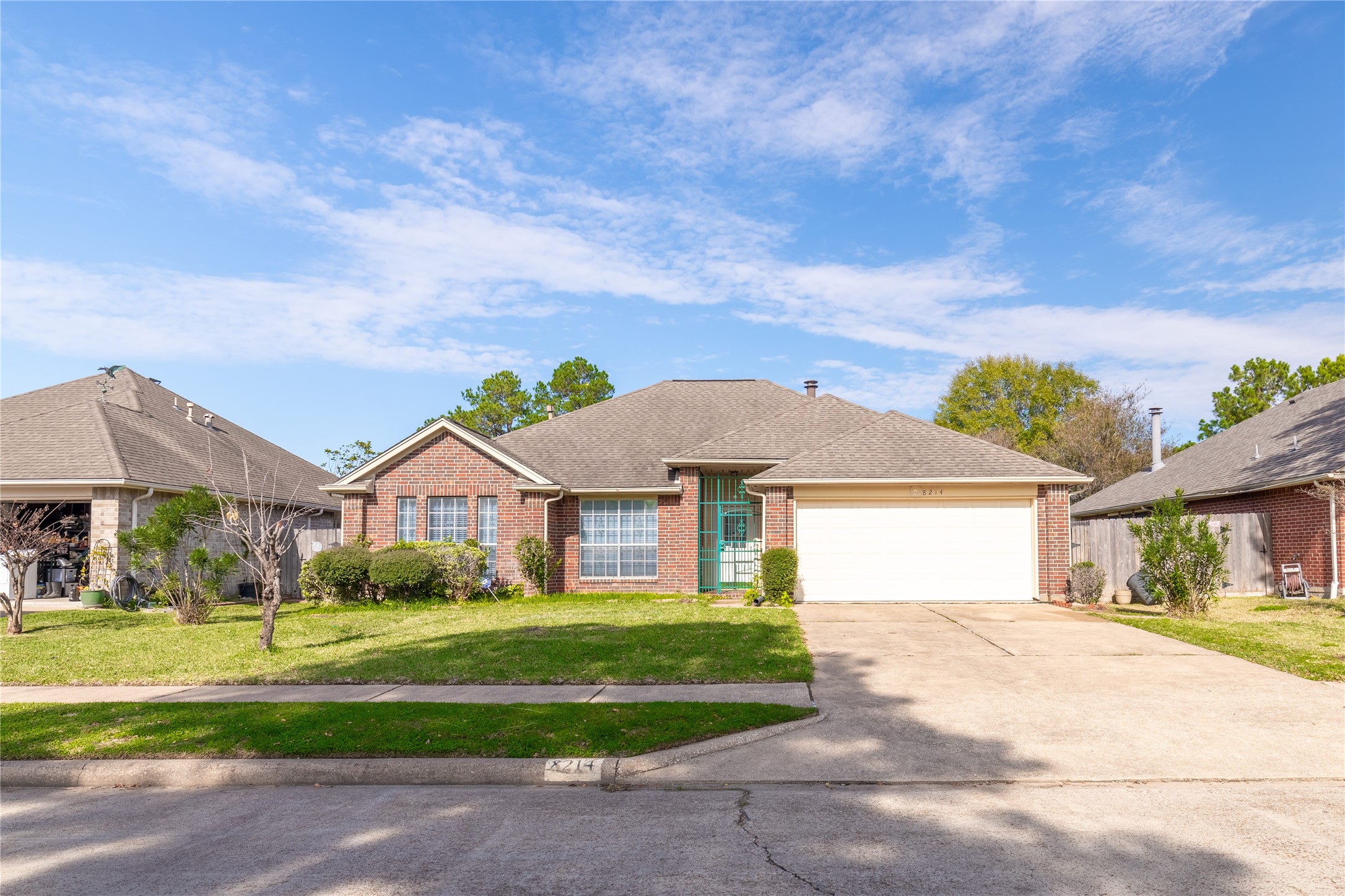 8214 Copperwood Drive Houston TX 77040