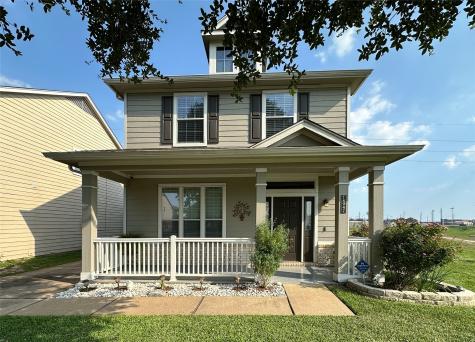 18947 Sandelford Drive Katy TX 77449