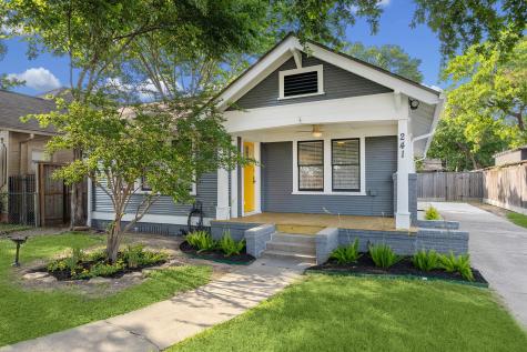 241 W 21st Street Houston TX 77008