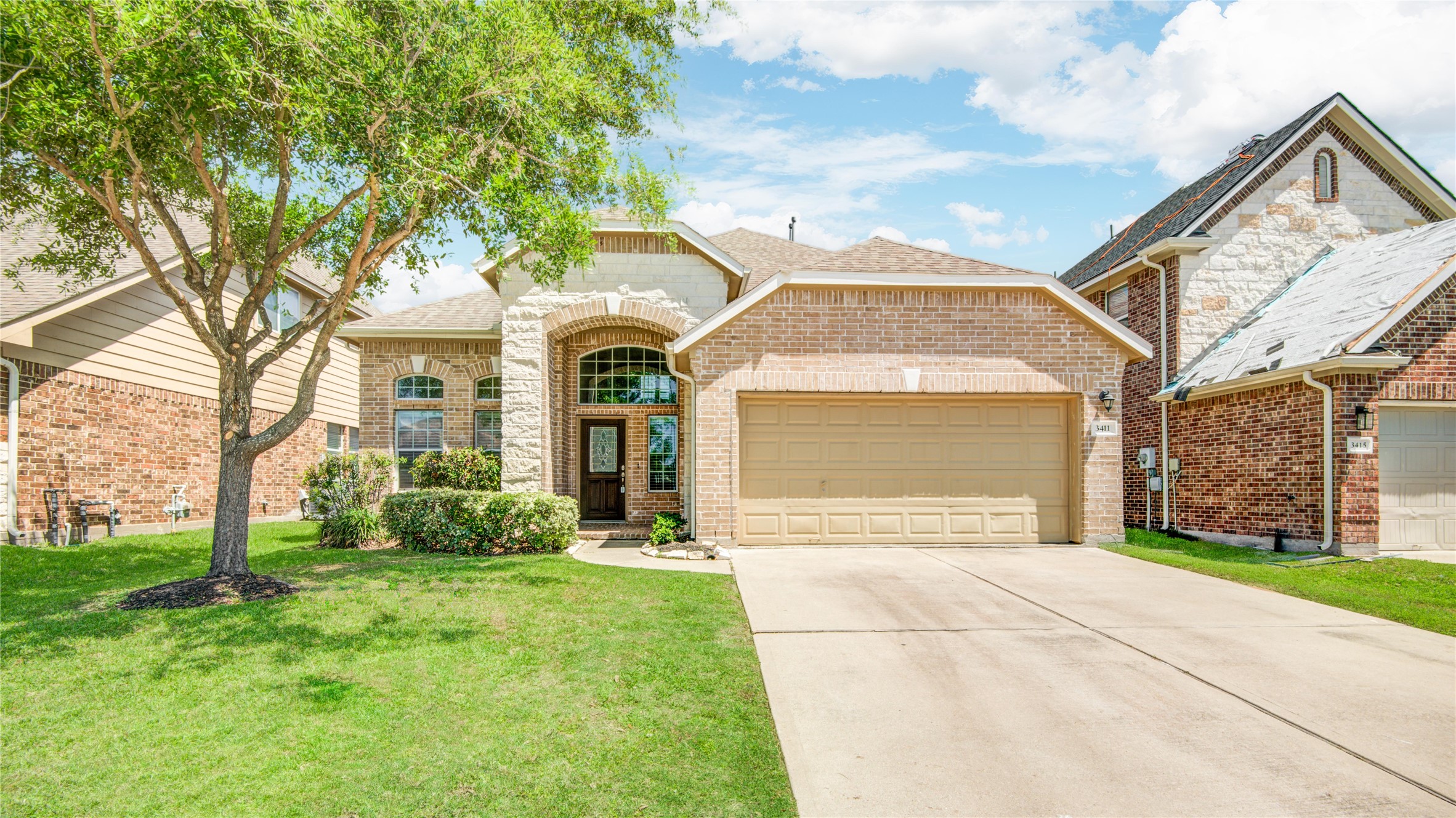 3411 Sterling Vista Boulevard Katy TX 77494