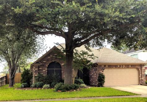 4911 Campbell Drive Pearland TX 77584