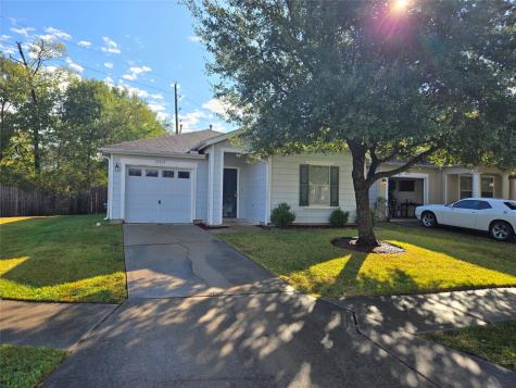 21634 Mossey Pines Court Humble TX 77338