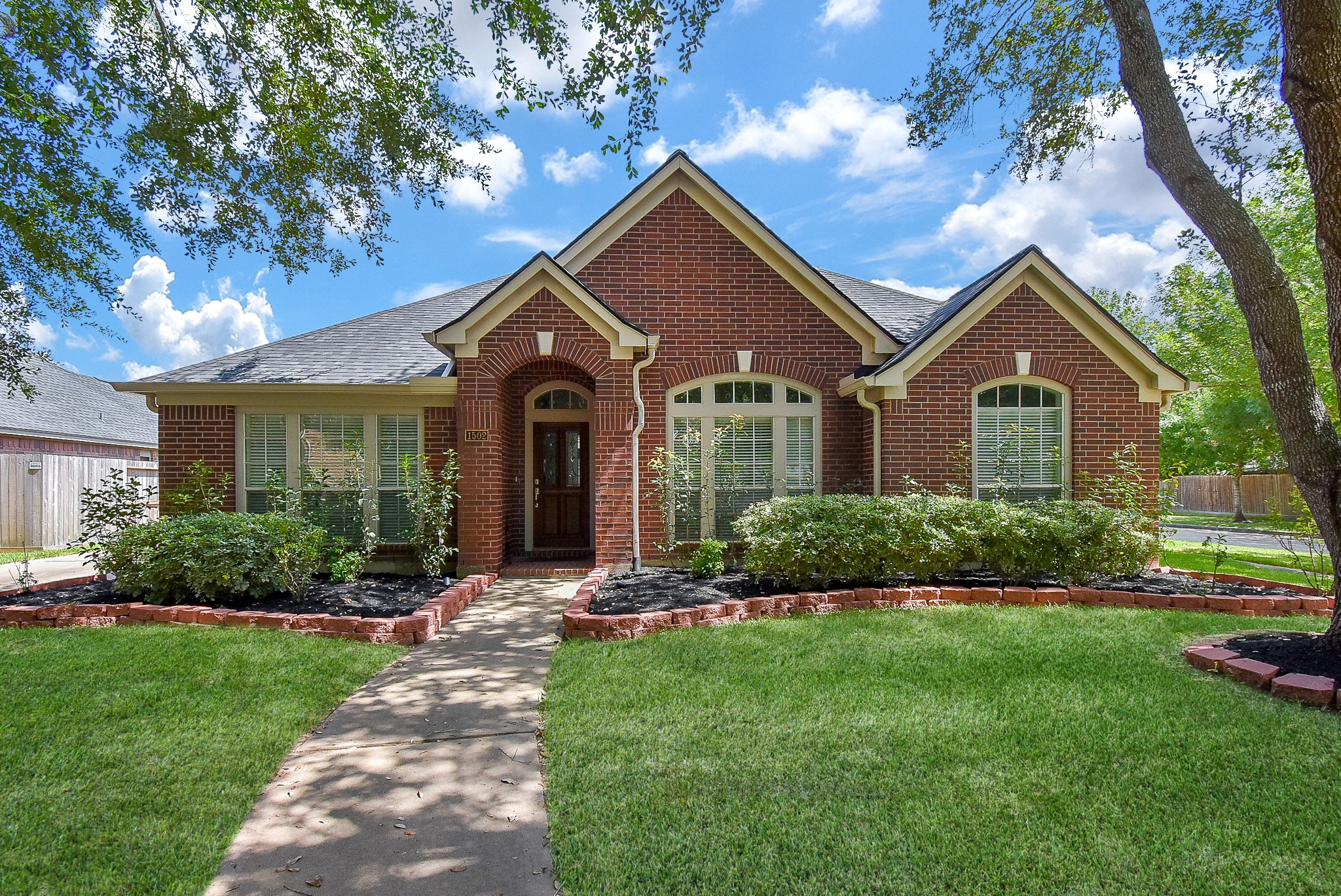 1502 Mustang Lake Court Richmond TX 77406