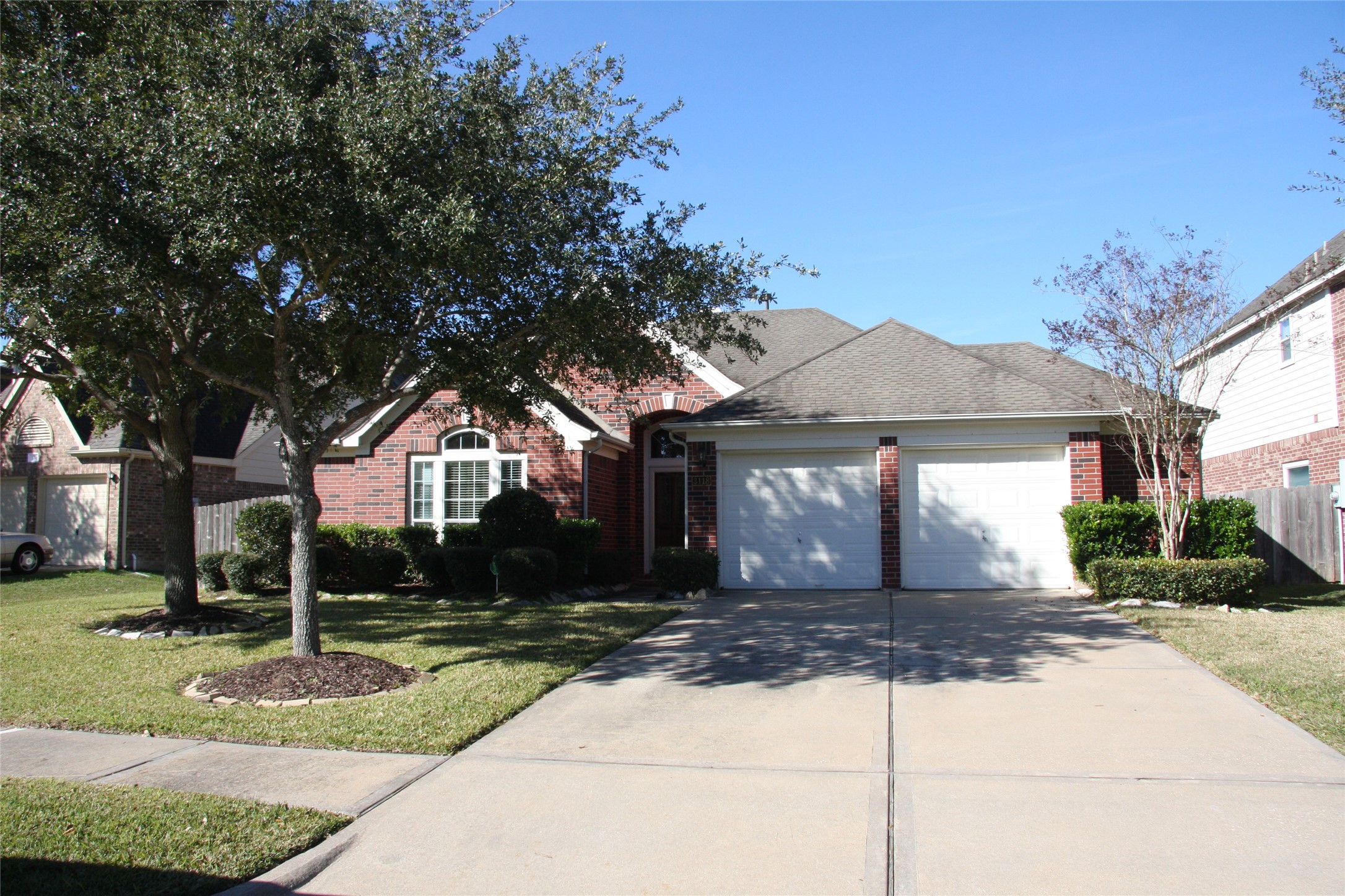 3118 Aspen Hollow Lane Sugar Land TX 77479