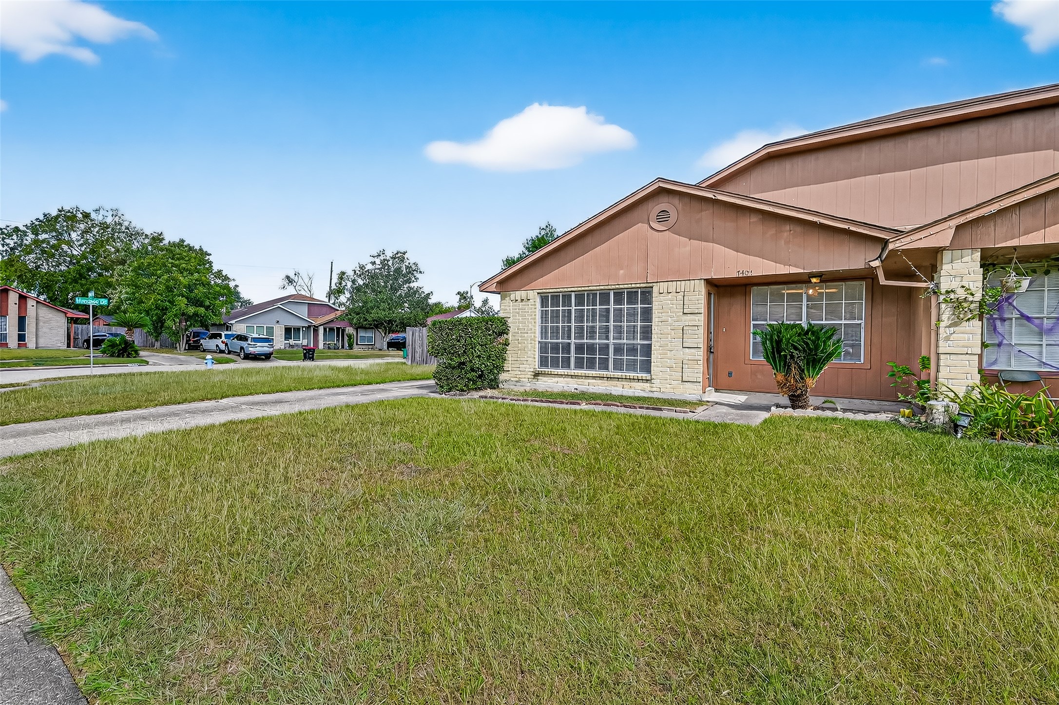 7407 Alegria Drive Houston TX 77083