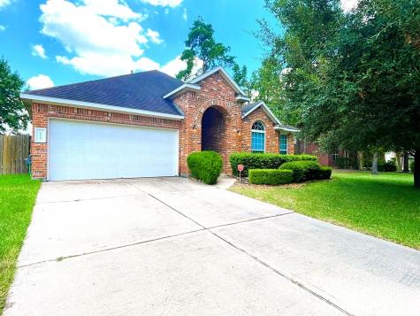 1014 Spring Lakes Haven Drive Spring TX 77373