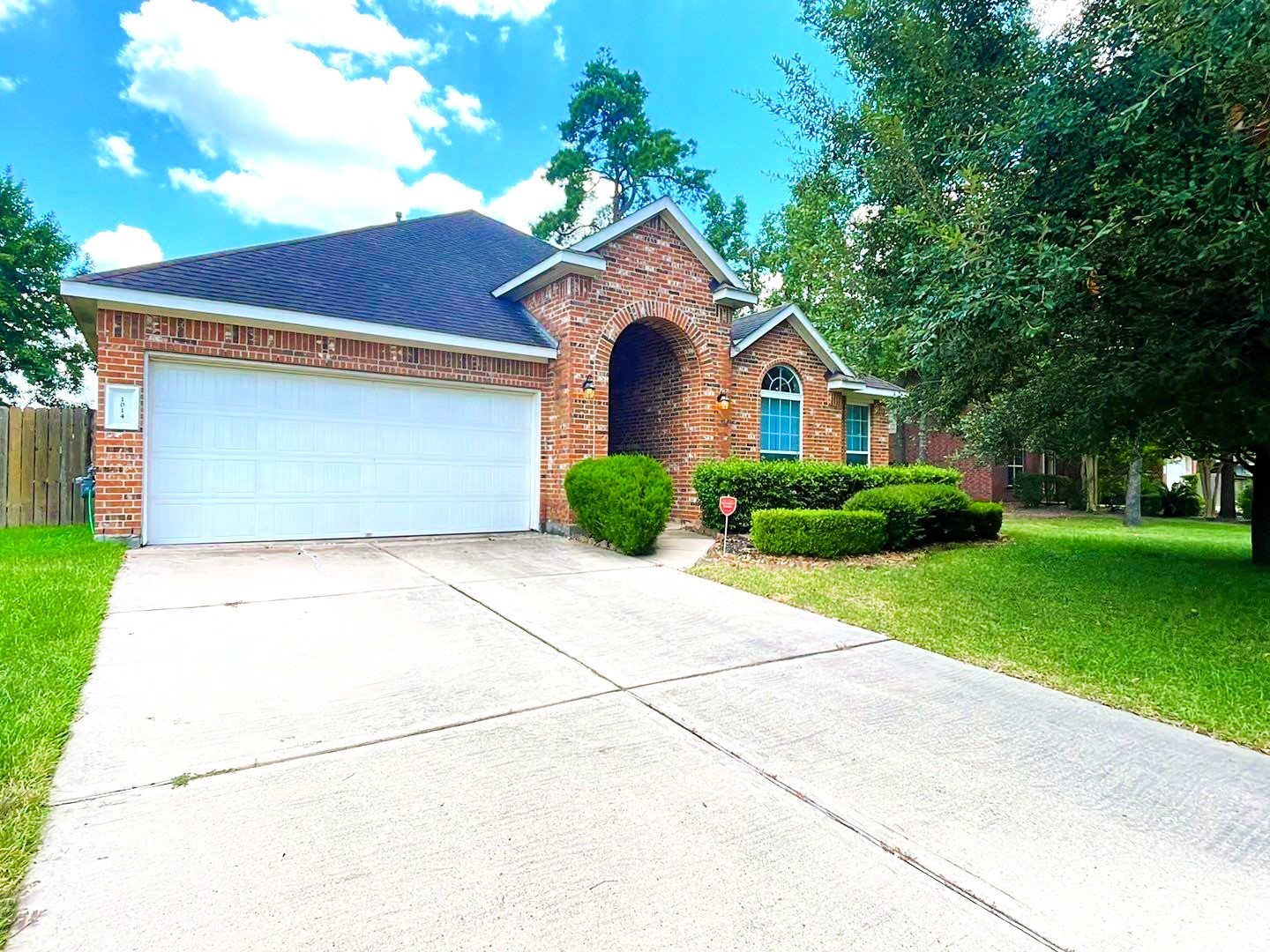 1014 Spring Lakes Haven Drive Spring TX 77373