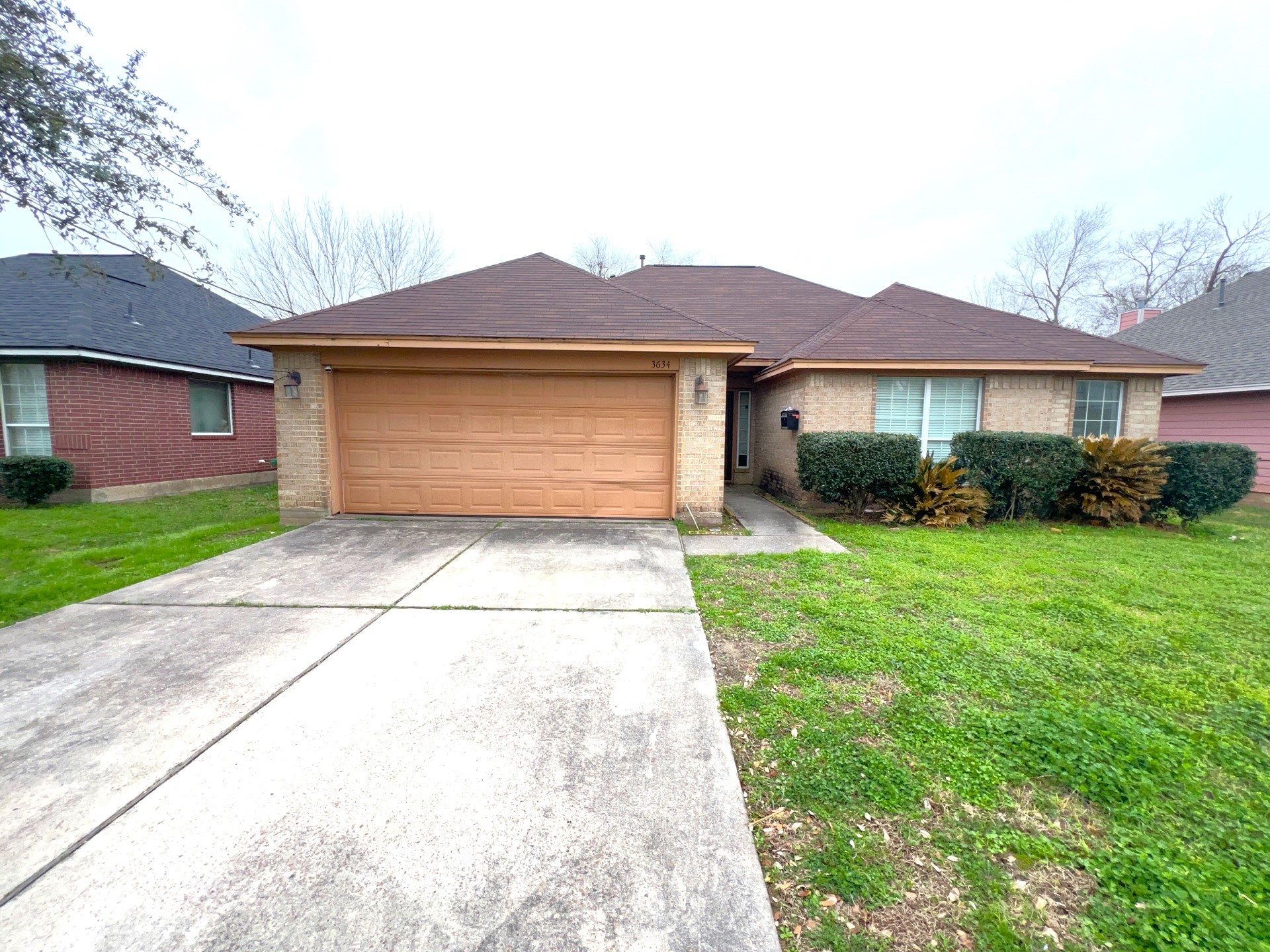3634 Du Bois Street Houston TX 77051