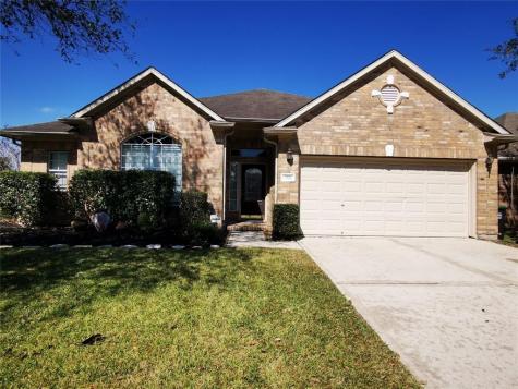 3311 Worthington Drive Pearland TX 77584