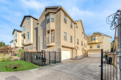 4323 Marina Street B Houston TX 77007