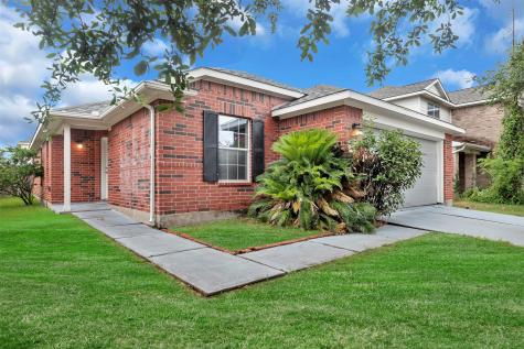 20806 Dewberry Creek Lane Katy TX 77449