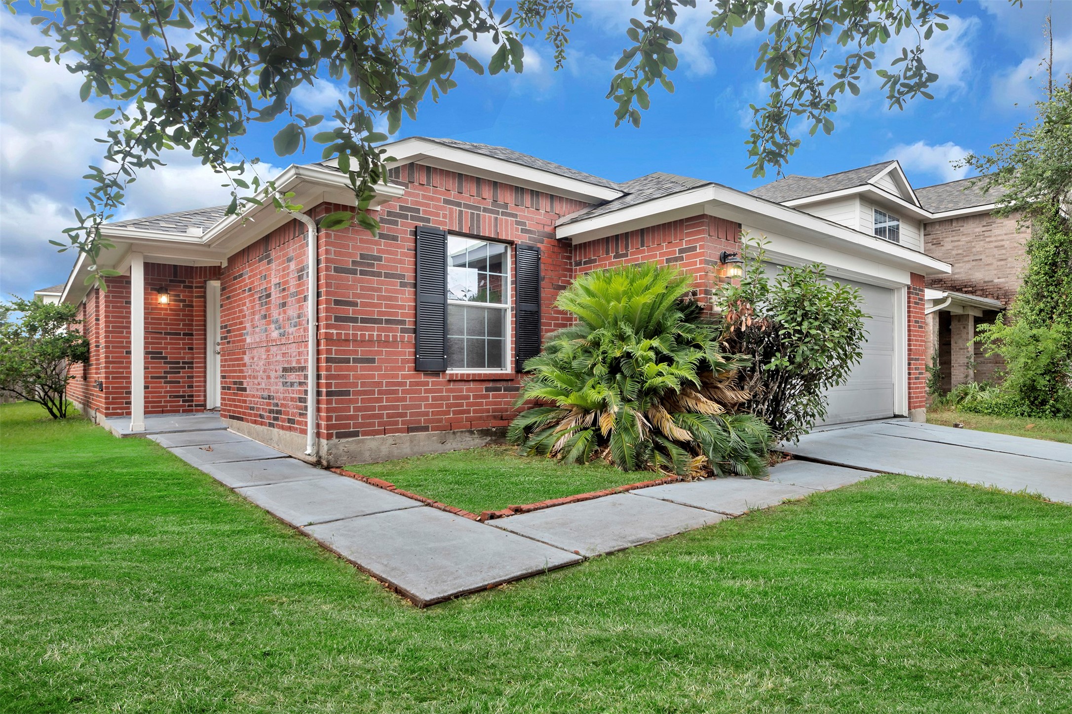 20806 Dewberry Creek Lane Katy TX 77449