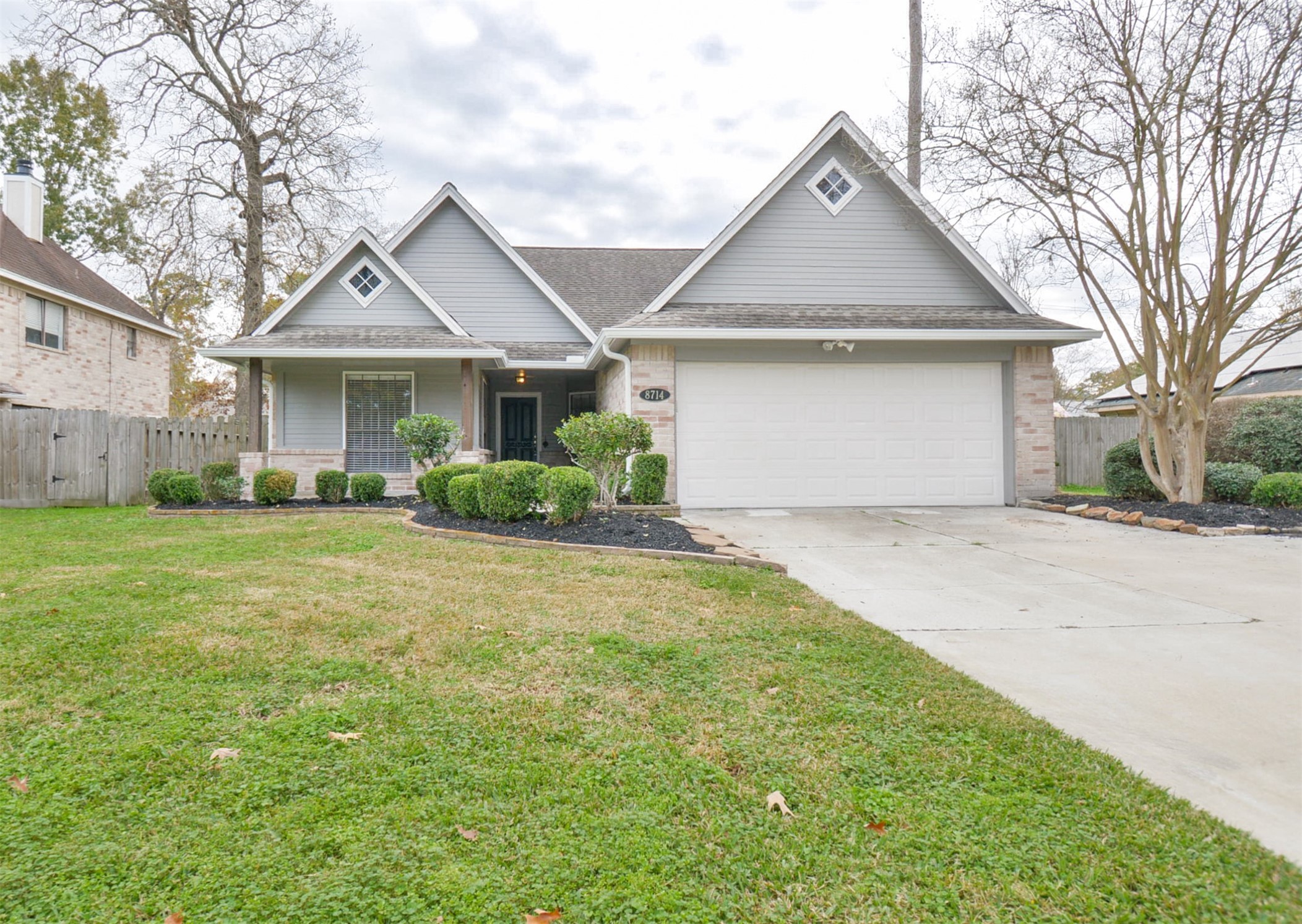 8714 Pines Place Drive Humble TX 77346