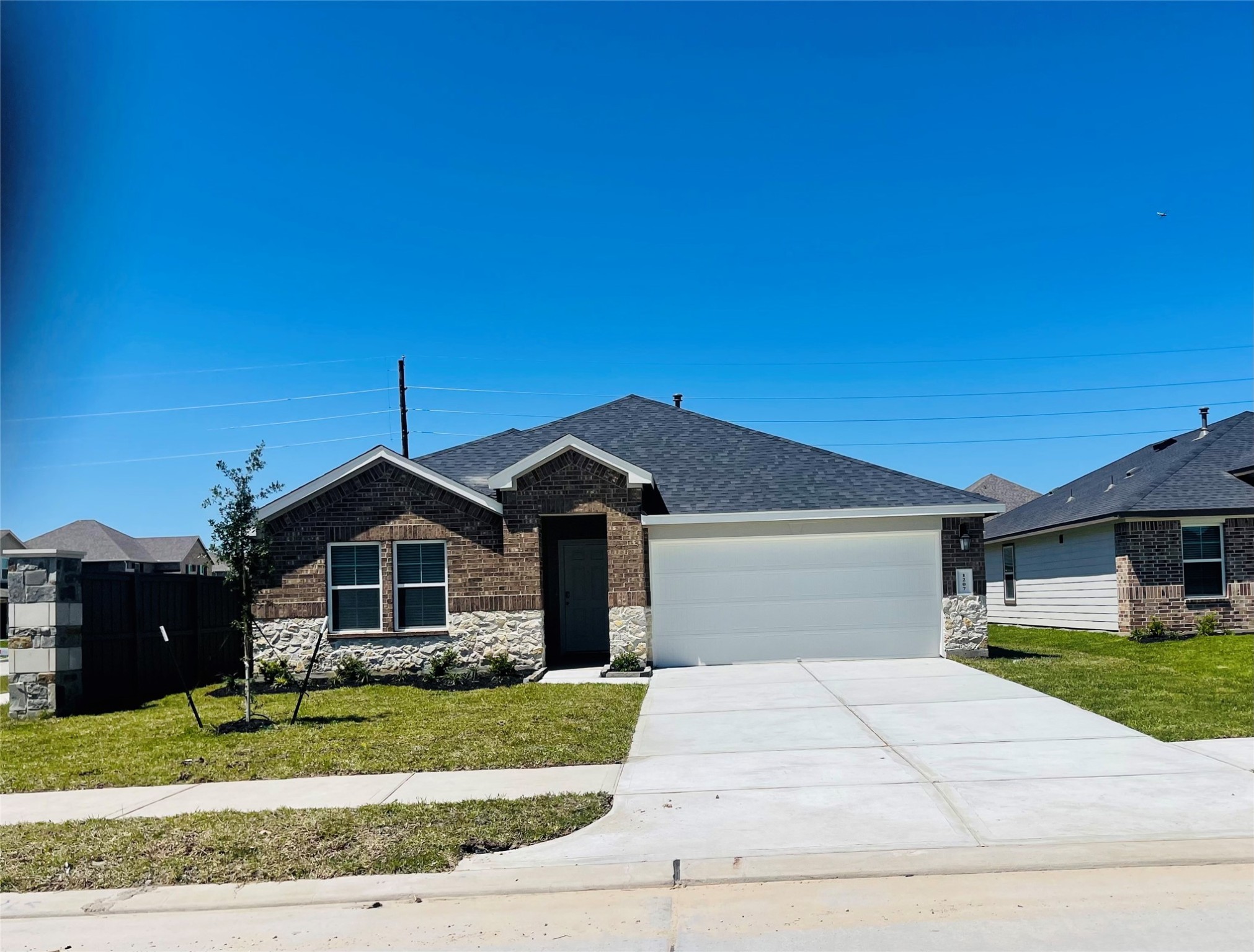 1207 Cattle Chute Court Rosharon TX 77583
