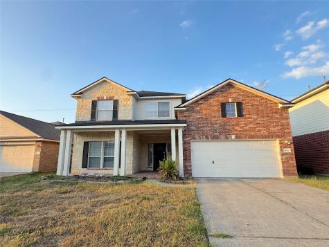 8926 Heron Nest Drive Houston TX 77064