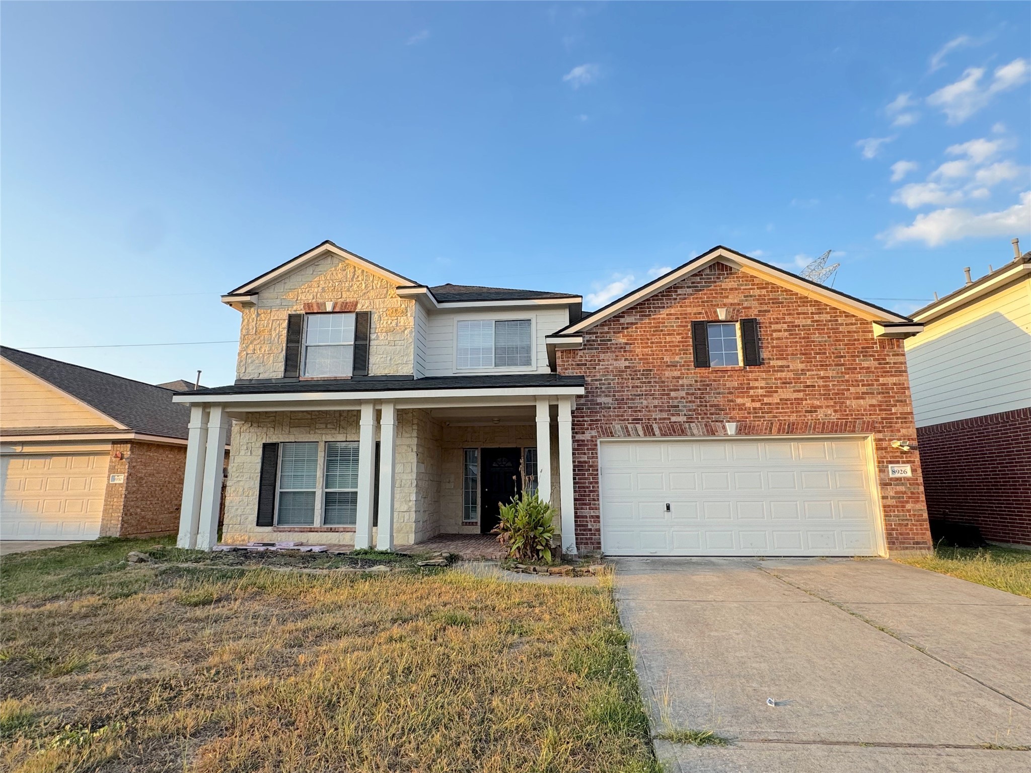 8926 Heron Nest Drive Houston TX 77064