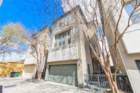 1121 W 17th Street B Houston TX 77008