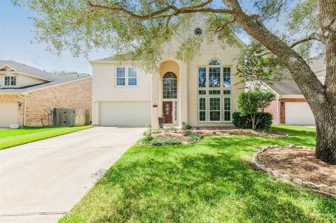 21507 Willow Glade Drive Katy TX 77450