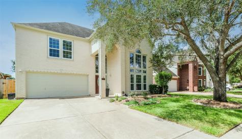 21507 Willow Glade Drive Katy TX 77450