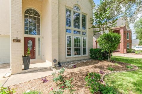 21507 Willow Glade Drive Katy TX 77450