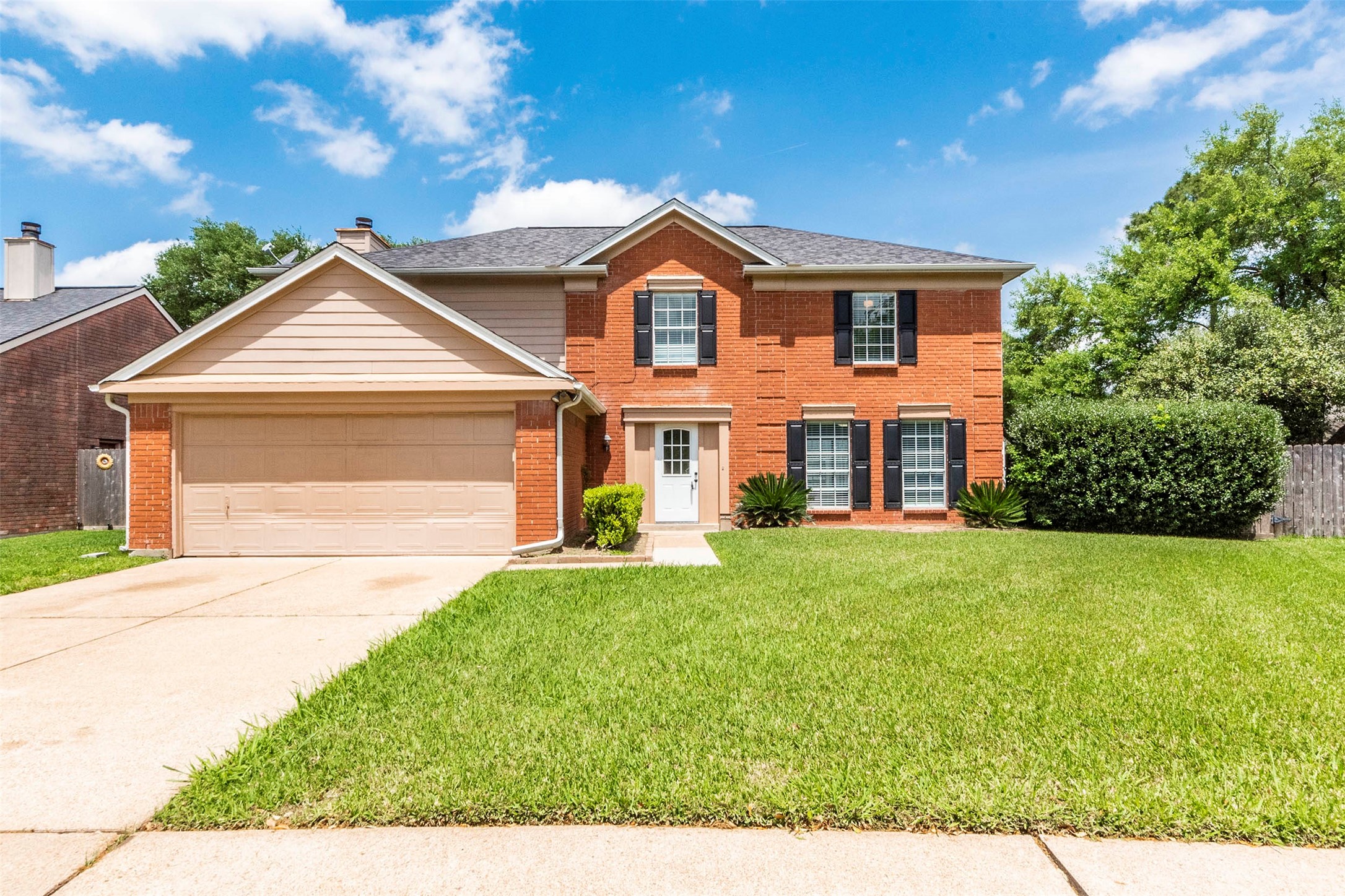 3909 Spring Arbor Court Pearland TX 77584