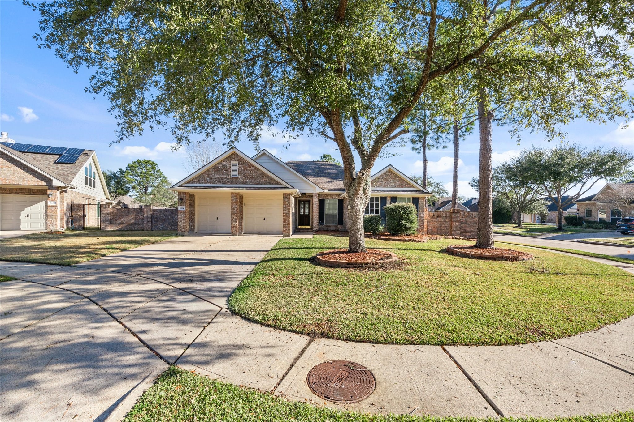 2618 Oxhill Court Pearland TX 77584