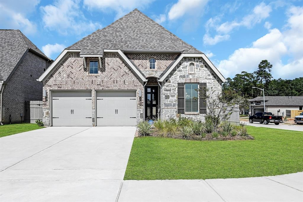 15835 Bird Of Paradise Drive Conroe TX 77302