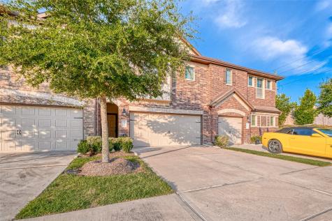 3435 Harvest Meadow Lane Rosenberg TX 77471