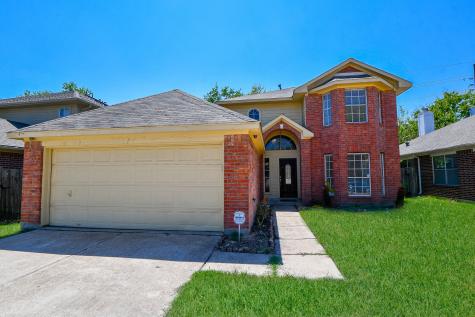 13411 Carruth Lane Houston TX 77083