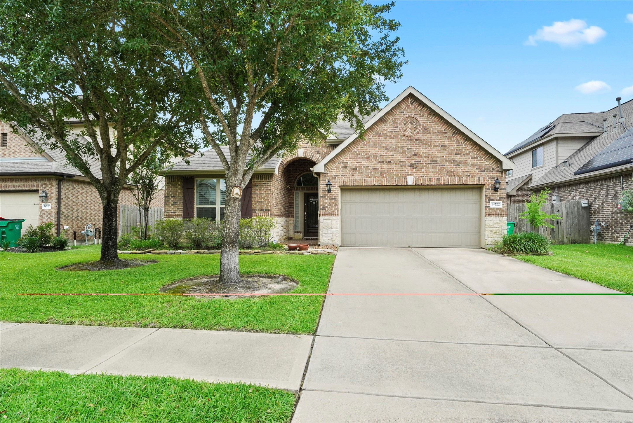 14722 E Apricot Blush Court Cypress TX 77433