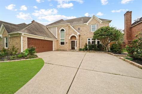 2654 Milburn Drive League City TX 77573