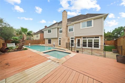 2654 Milburn Drive League City TX 77573