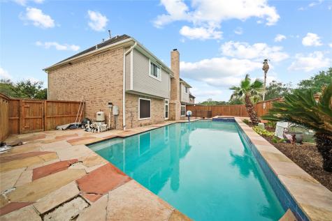 2654 Milburn Drive League City TX 77573