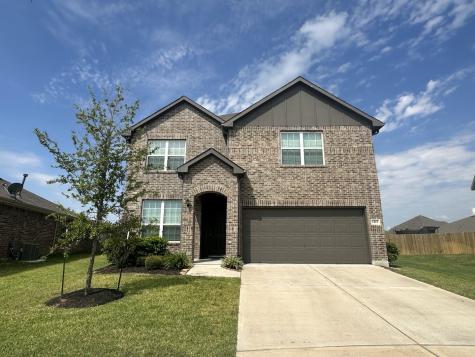 3419 Golden Amber Court Richmond TX 77406