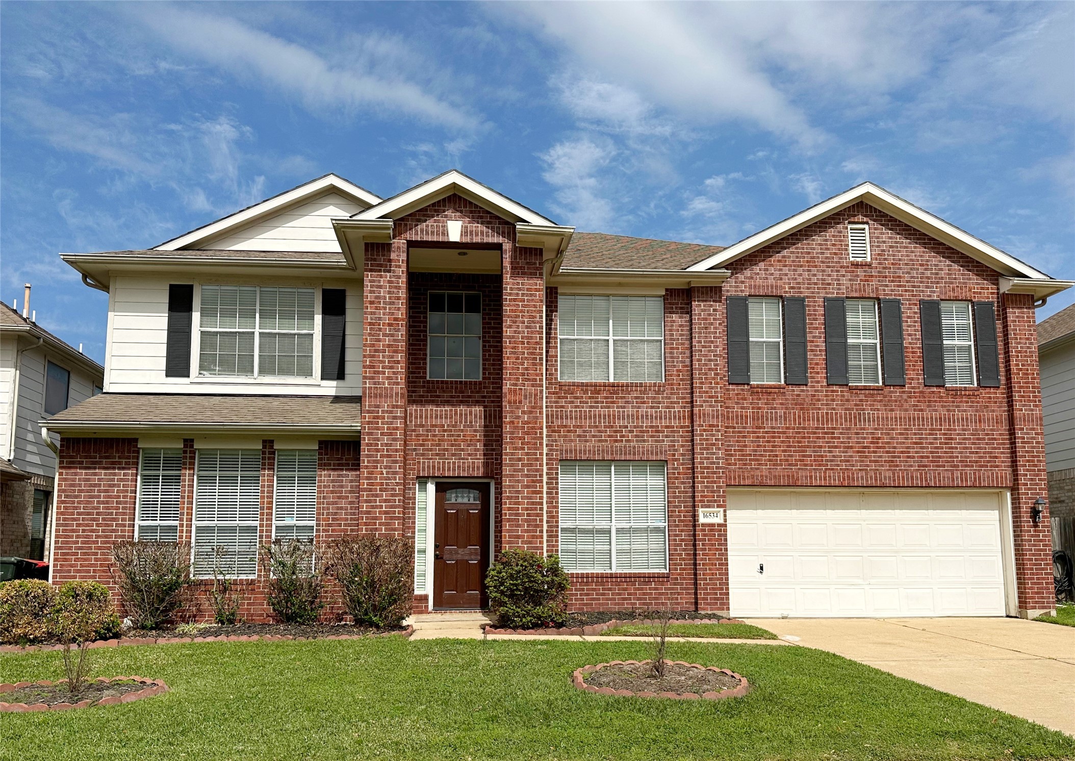16534 Cypress Bridge Drive Cypress TX 77429