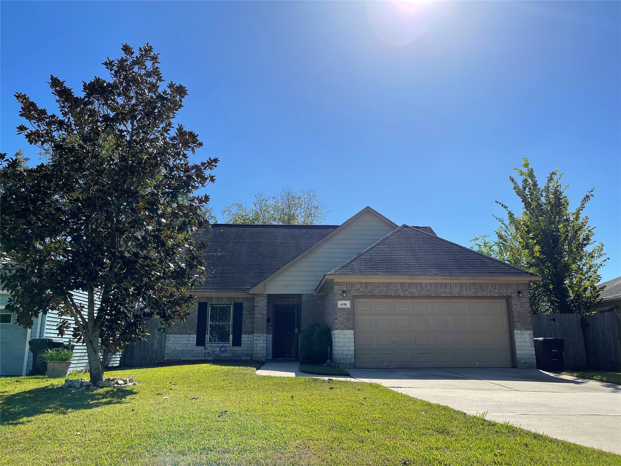 4106 Friar Point Road Houston TX 77047