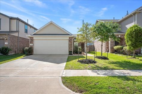 5327 Castle Discordia Street Katy TX 77493