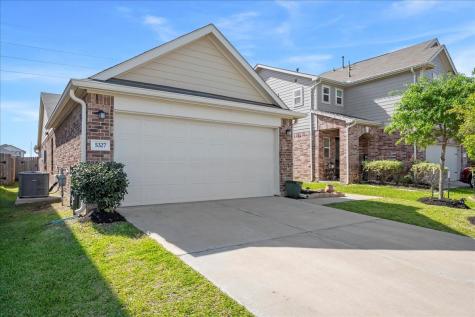 5327 Castle Discordia Street Katy TX 77493